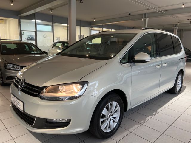 Volkswagen Sharan 1.4 TSI BlueMotion 7 SITZER  1 HAND