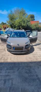 Citroën C4 Cactus Rip Curl, 1. Hand, schec... - Citroën C4 Cactus: Rip Curl