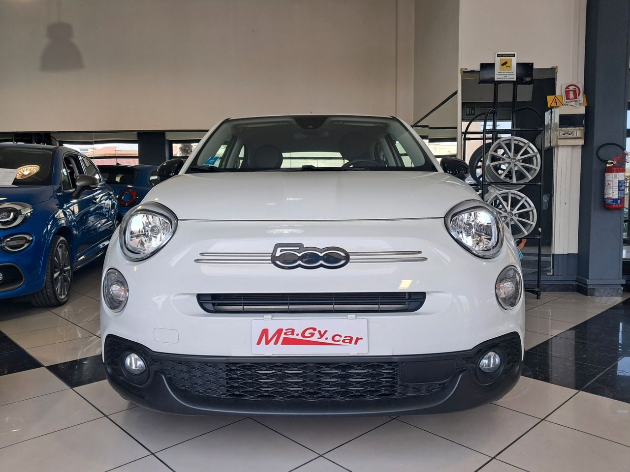 Other Fiat 500X 1.3 Mjt 95 cv imagem 3