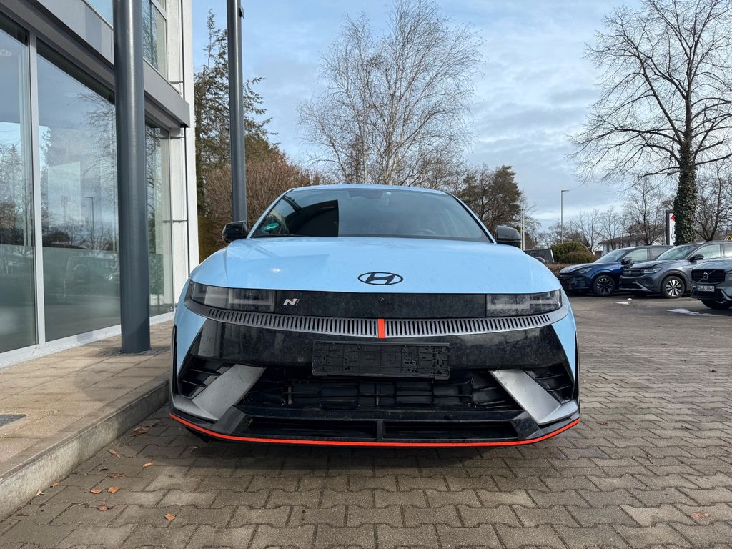 HYUNDAI IONIQ 5 N Elektro 4WD/ SONDERLACK/ 1. HD HYUNDAI IONIQ 5 N Elektro 4WD/ SONDERLACK/ 1. HD