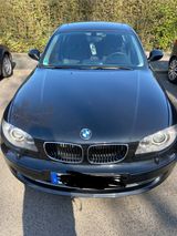 BMW 116d - 2 Liter Maschine - NAVI - VOLL - Maschine gebraucht