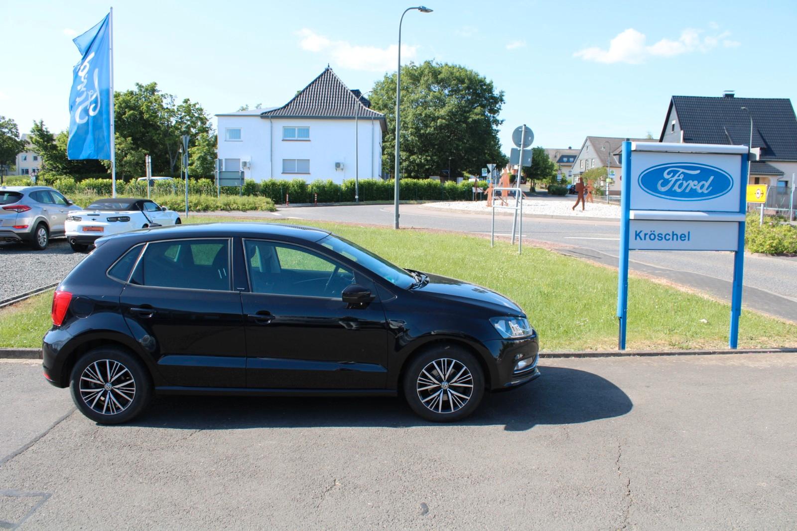 Volkswagen Polo V Allstar BMT/Start-Stopp