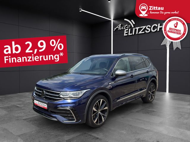 Volkswagen Tiguan Allspace R-Line TDI 4M DSG IQ.Light ACC A