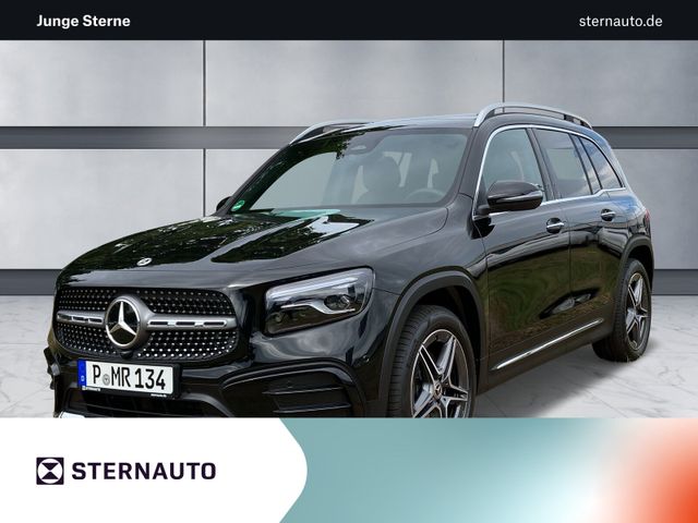 Mercedes-Benz GLB 200 AMG Line/Pano.-Dach/Distronic/Multibeam