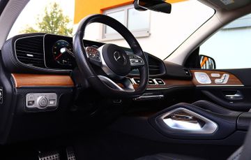 Mercedes GLE 350 - 7