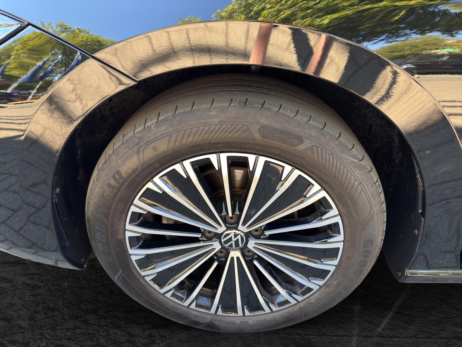 Volkswagen Passat 2.0 TDI DSG Elegance Neues Modell, миниатюра 6