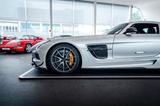 Mercedes-Benz SLS AMG Black Series *Unfallfrei*Sammler* - Mercedes-Benz SLS AMG: Black Series