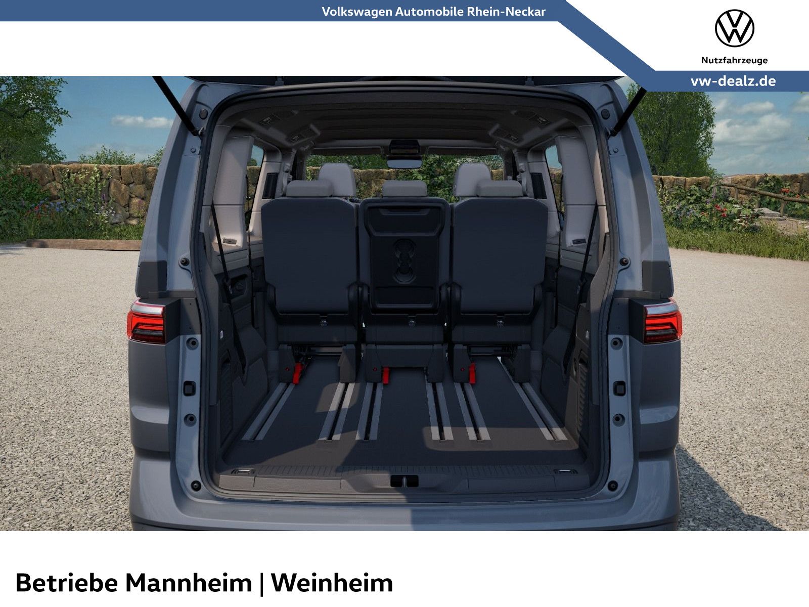 Volkswagen T7 Multivan - Bild 16