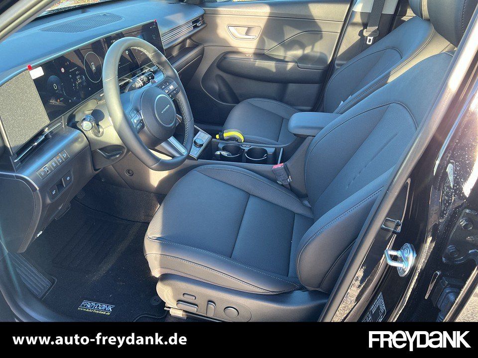 Hyundai Kona – Bild 10