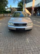 Audi A6 2.4 - gebrauchte Audi A6 aus dem Jahr 2001