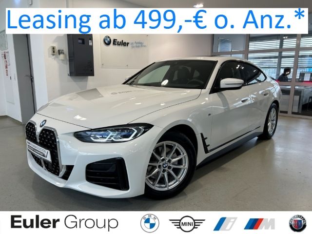 BMW 420 Gran Coupe d M Sport eGSD Memory Laser ACC L