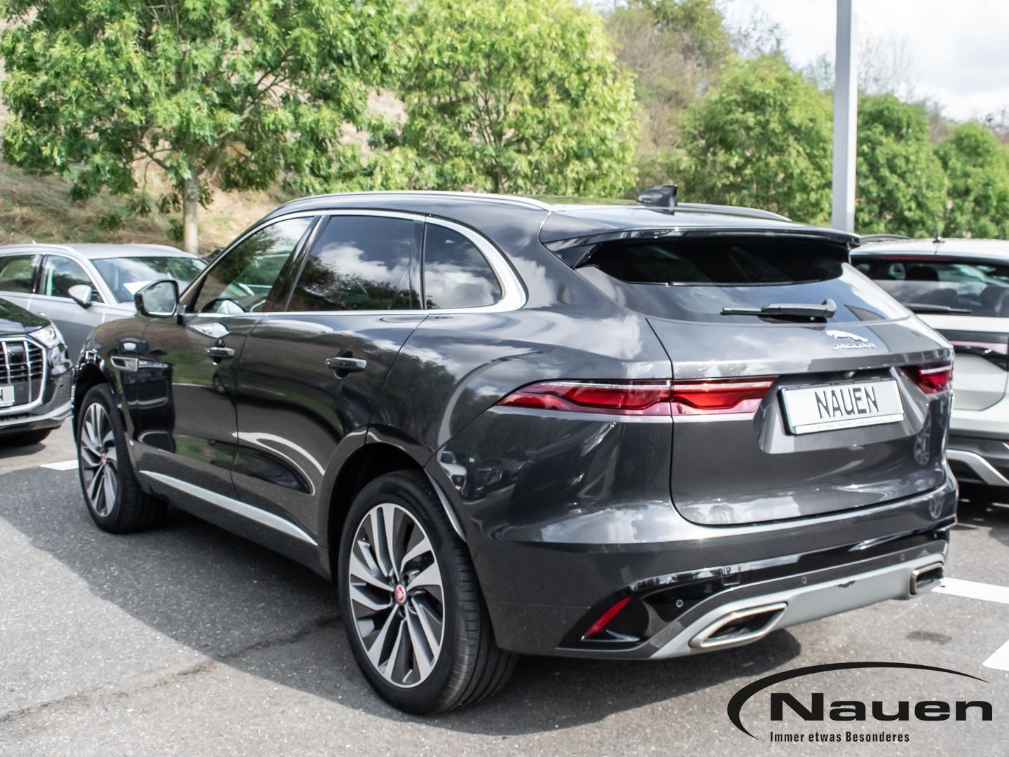 Jaguar F-Pace R-Dynamic SE AWD +LED+STAND.HZG.+LEDER+AC, миниатюра 5
