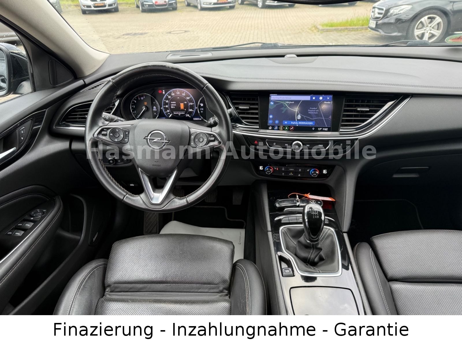 Insignia B Sports Tourer Innovation*LEDER*NAVI*