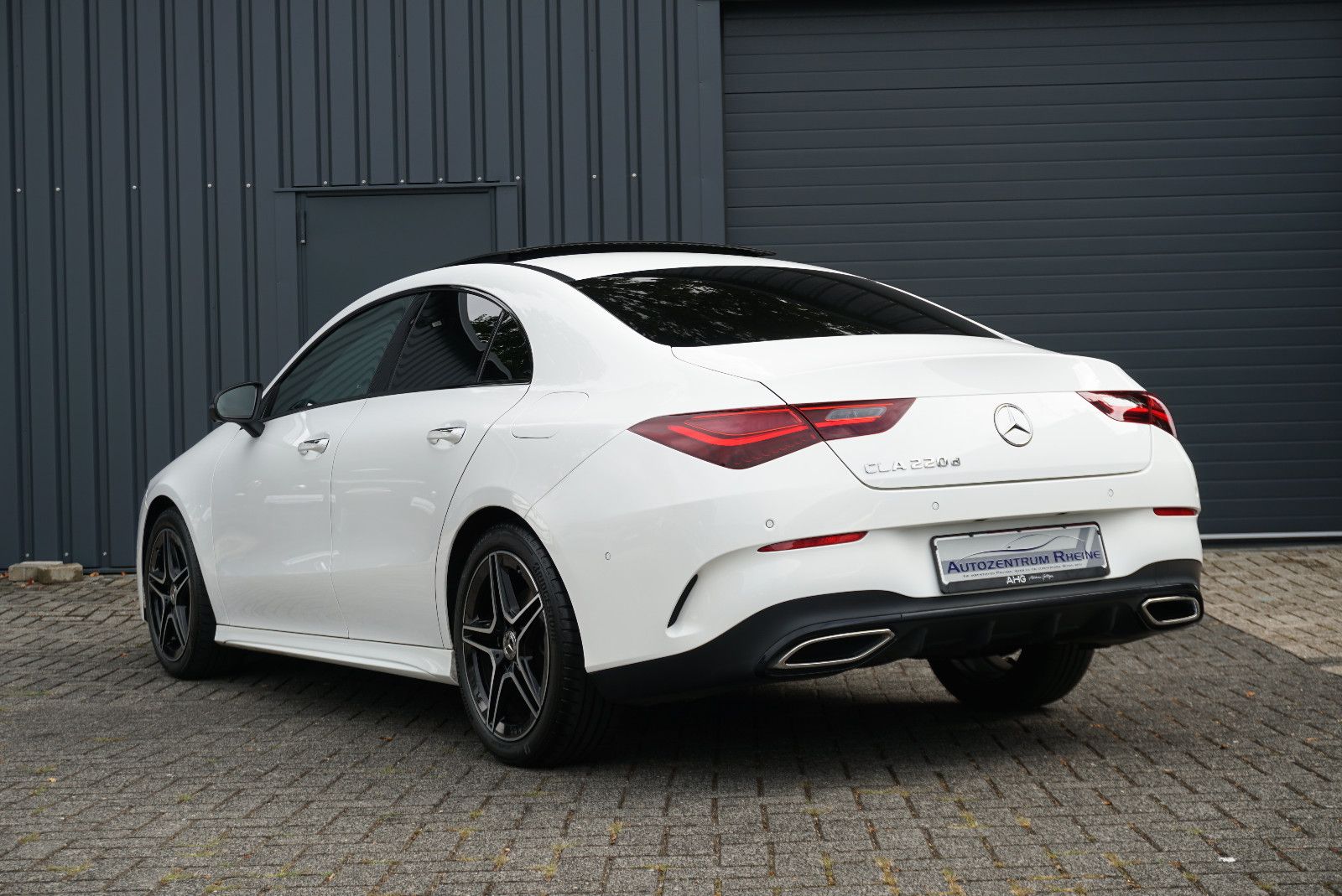 Mercedes-Benz CLA 220d AMG Pano 360°Kam HUD Multibeam Memory foto 5