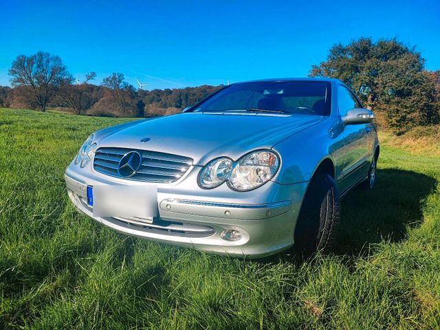 Mercedes-Benz CLK 200  KOMPRESSOR ELEGANCE