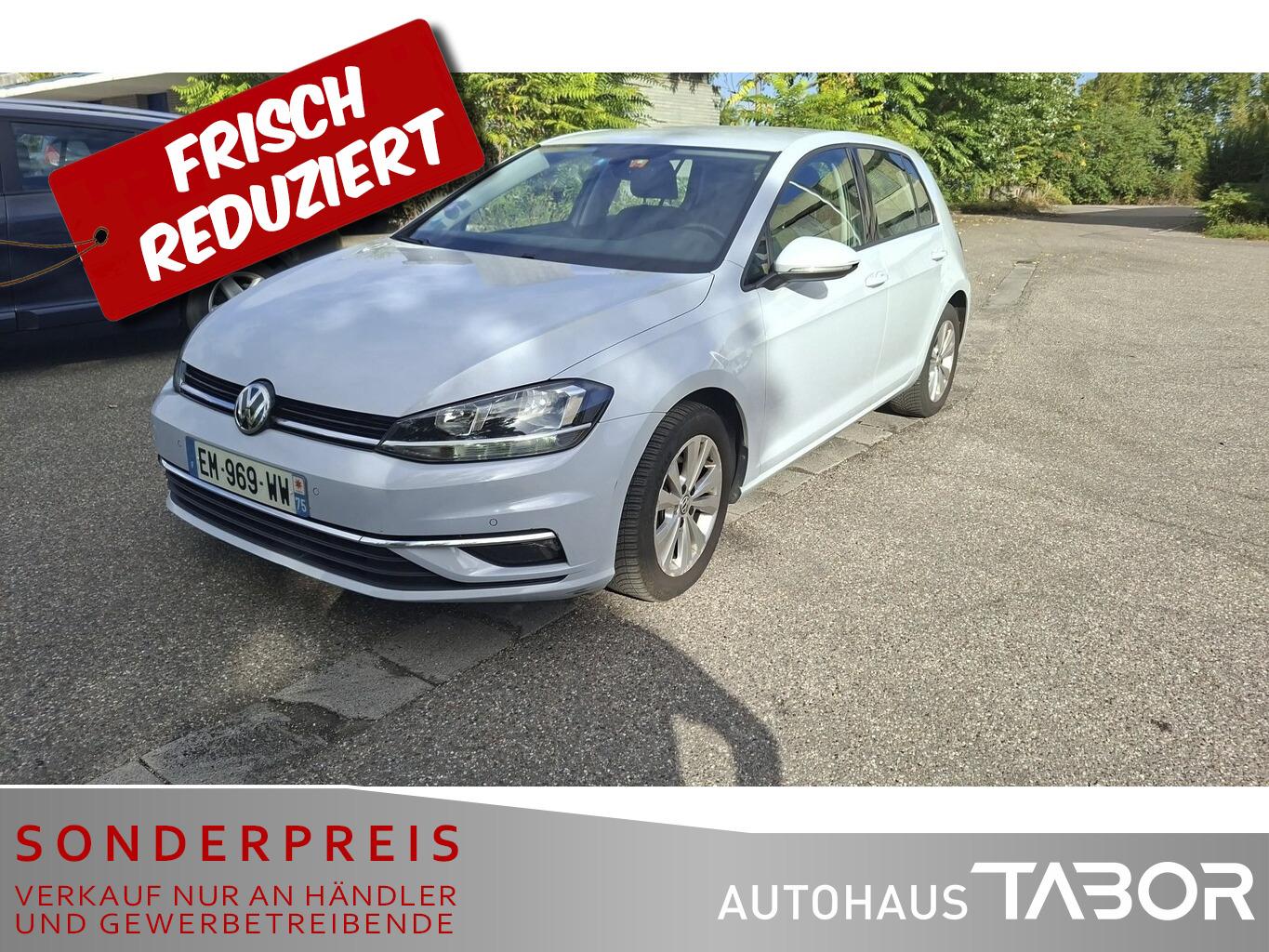 Volkswagen Golf VII DSG 1.4 TSI Comfort Navi ACC RFK PDC LM