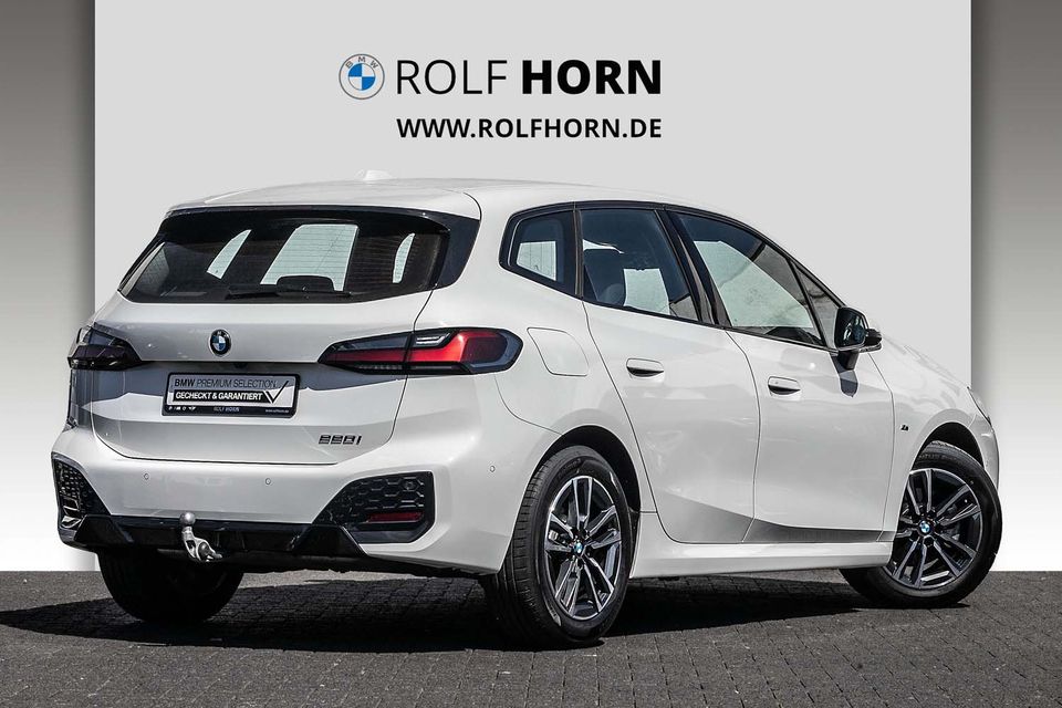 BMW 220 Active Tourer - Bild 2