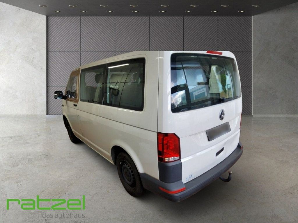 Fahrzeugabbildung Volkswagen T6.1 Kombi 2.0 TDI KR 9-Sitzer AHK Rückfahrkamer