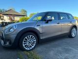 MINI One Clubman One One - silberne MINI One Clubman