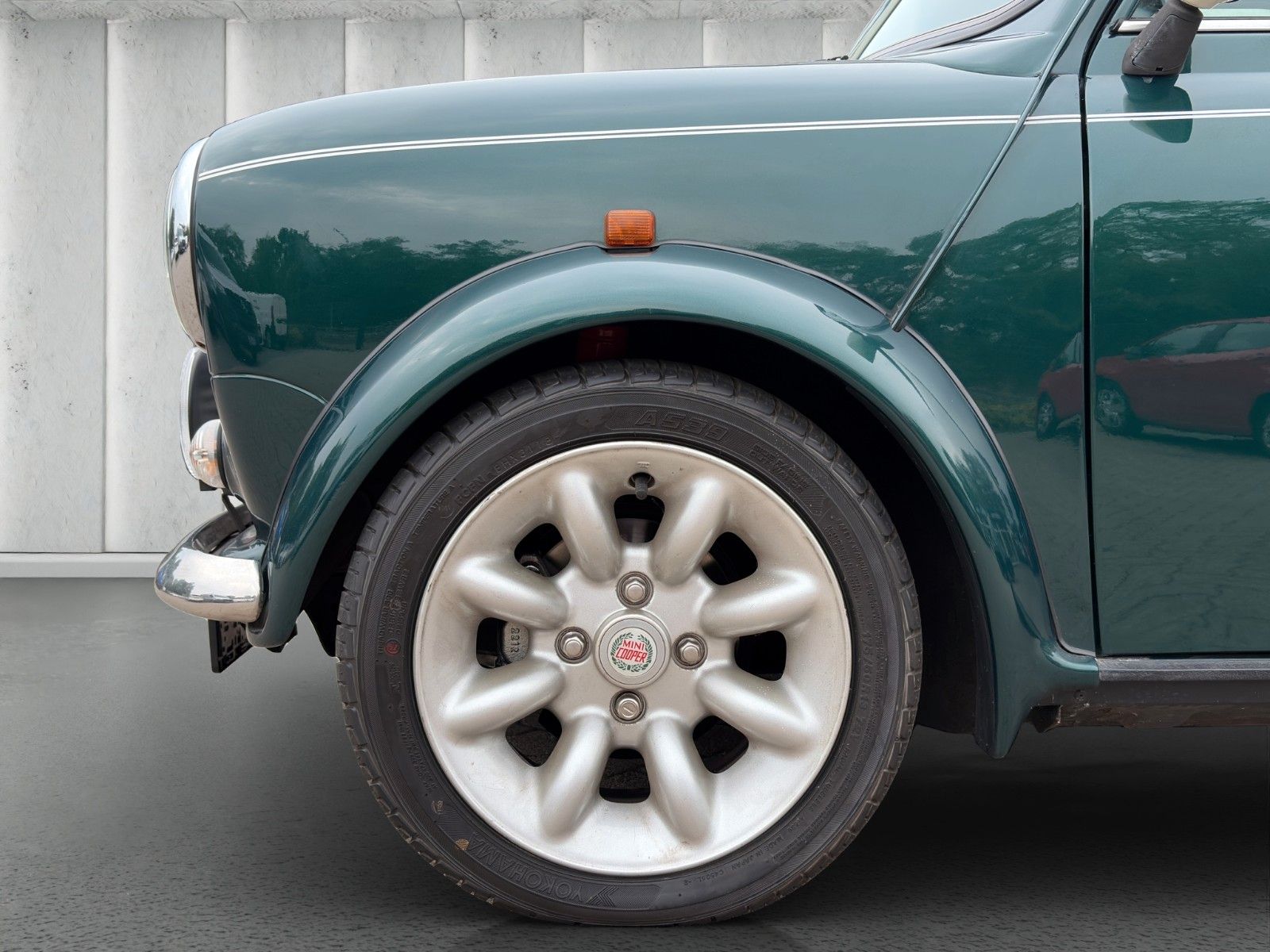 Fahrzeugabbildung MINI Rover Cooper 1.3 / Sports Pack*MPI*13-Zoll*