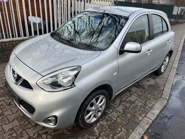 Nissan Micra 1.2 30 Jahre Edition *2.Hand*