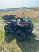 Access Motor Shade Xtreme 850 EFI - Access Shade-Xtreme