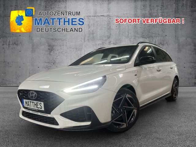 Hyundai i30 Kombi N-Line 1.5 T-GDI DCT MHEV SOFORT! N...