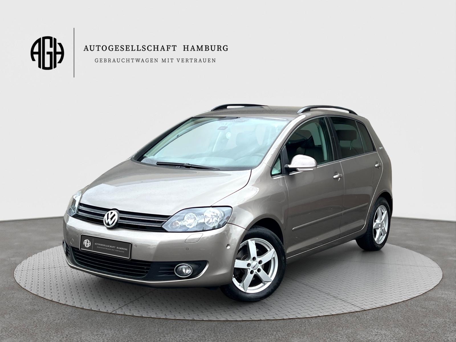 Volkswagen Golf Plus VI 1.2 TSI Team*SitzHzg*PDC*1.Hand*SH*