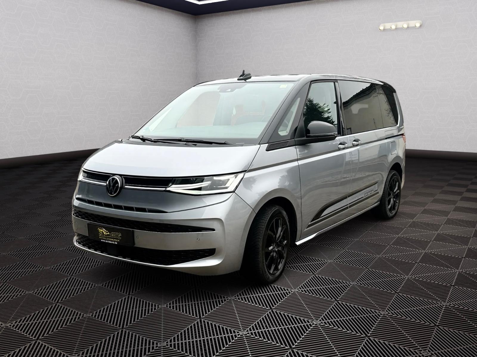 Volkswagen T7 Multivan Editon ACC I Matrix I 7-Sitzer I AHK