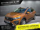 Dacia Sandero Stepway Comfort TCe100 ECO-G ANHÄNGERK - Dacia Sandero Gebrauchtwagen in Bielefeld