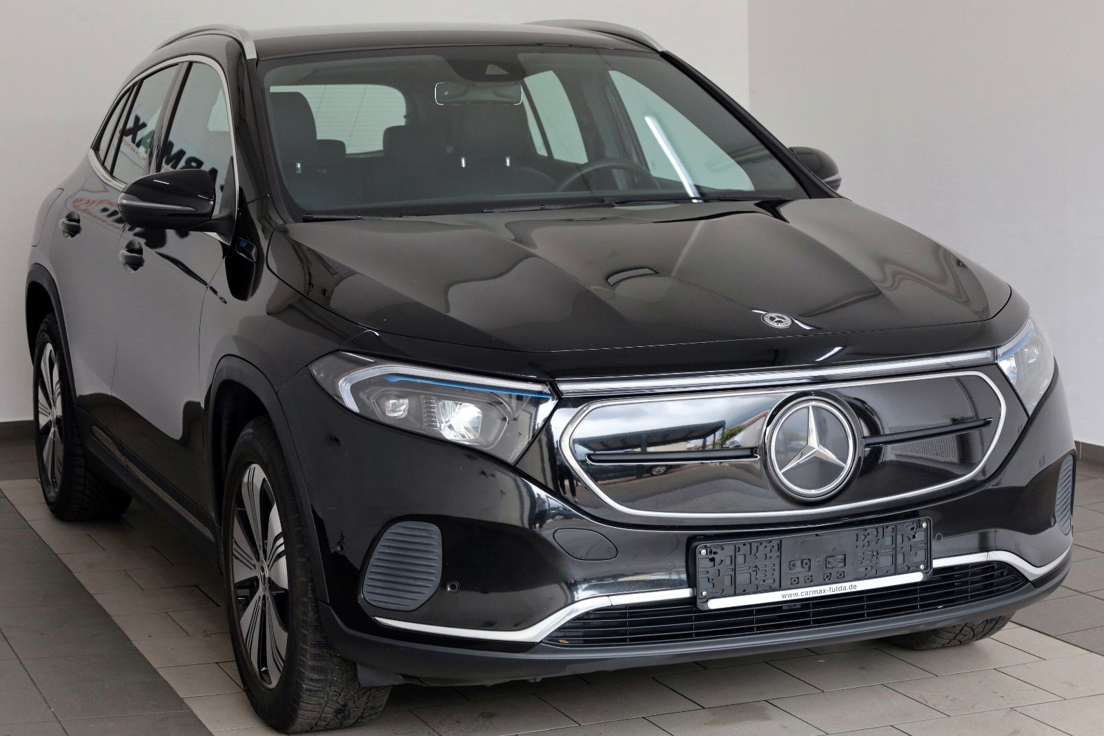 Fahrzeugabbildung Mercedes-Benz EQA 250 Progressive,T.Leder,Navi,LED,SH,Kamera