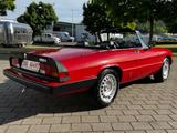 Alfa Romeo Ital.Sehnsucht Alfa Spider 3*Bella Macchina*TOP* - Alfa Romeo Gebrauchtwagen von 1985