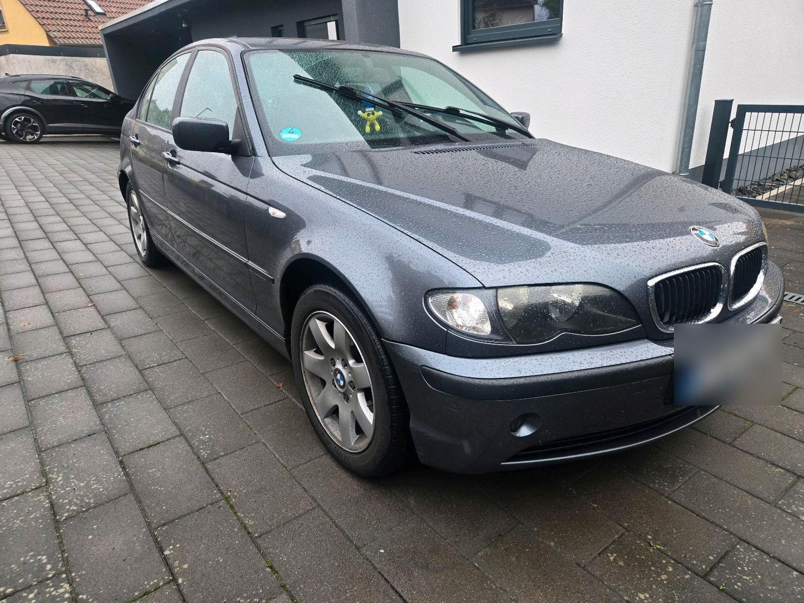 BMW 316