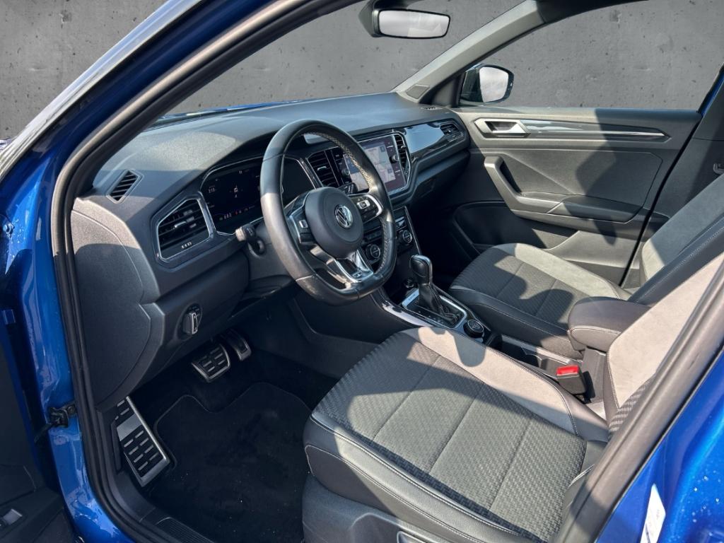 Volkswagen T-Roc 2.0 TSI 4M DSG R-Line AHK Navi ACC LED Kam