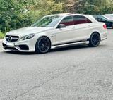 Mercedes-Benz SELTENER , E 63 AMG S 4MATIC  KERAMIC, STERNENHI - Mercedes-Benz Sel AMG