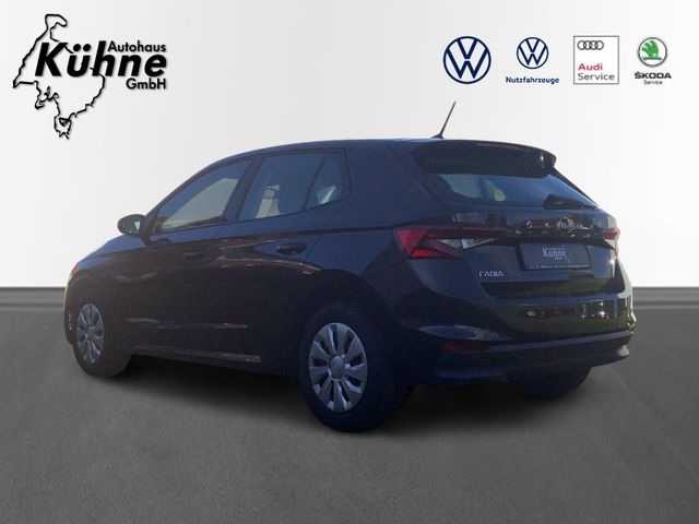 Fabia 1.0 MPI Ambition SHZ,PDC