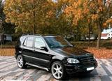Mercedes-Benz Tausche ML320 - gebrauchte Mercedes-Benz ML 320 aus dem Jahr 1998