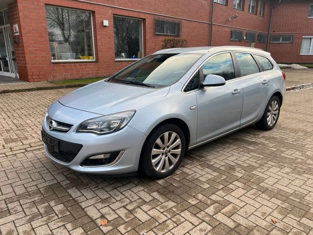 Opel Astra J Sports Tourer Exklusiv - 03 / 2026