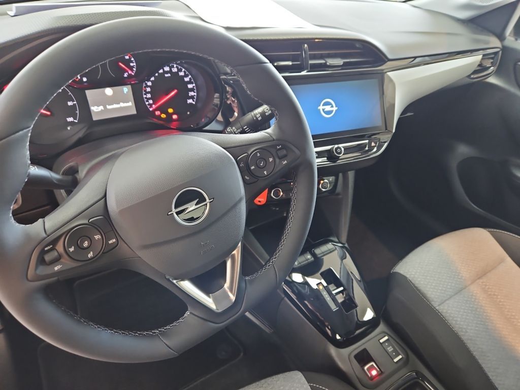Fahrzeugabbildung Opel Corsa Hybrid Edition (F)