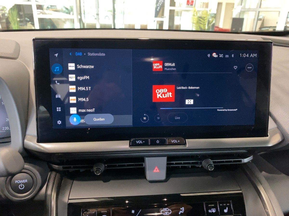 Toyota C-HR - Bild 12