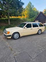 Mercedes-Benz Mercedes Benz 250D W124 TAXI Klima - gebrauchte Mercedes-Benz 250 aus dem Jahr 1993