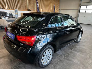 MYAUTOCENTER – Gebraucht- und Jahreswagen mit Werkstattservice in Pfaffenhofen Audi A1 attraction*Klima*Bluetooth*SHZ*PDC*Freisprech