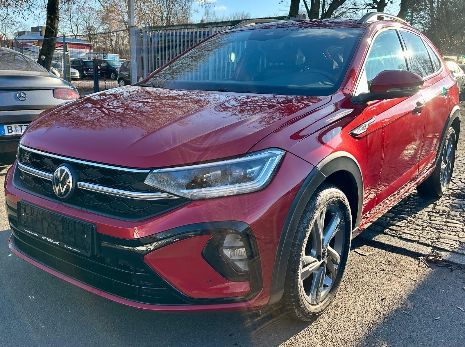 Volkswagen Taigo R-Line *LED*NAVI*CARPLAY*