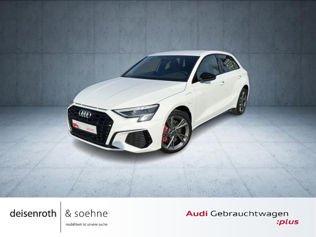 Audi A3 Sportback S line 45 TFSI e LED/18''/MMI/ASI/S