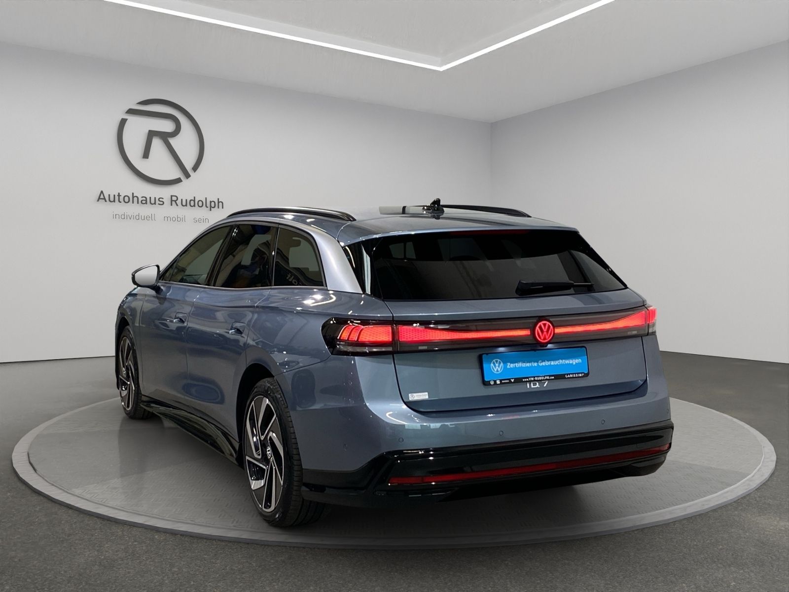 Volkswagen ID.7 Tourer Pro 82 kWh brutto / Navi RFK imagem 3