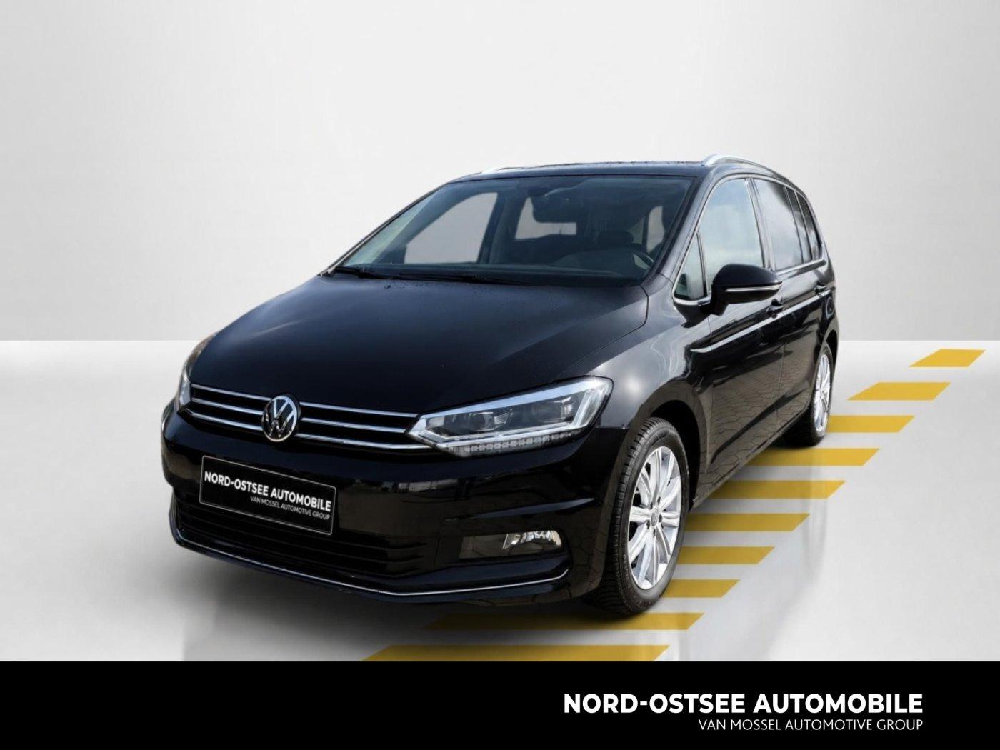 Volkswagen TOURAN 2.0 TDI ACTIVE AHZ PANO AHK NAVI KAMERA