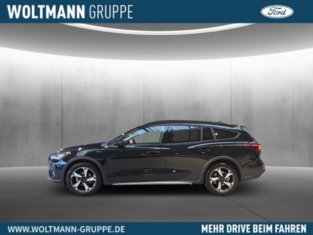 Fahrzeugabbildung Ford Focus Turnier Active X Navi Digitales Cockpit So