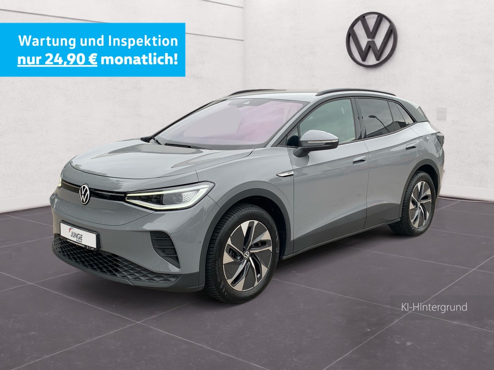 Volkswagen ID.4 - Bild 2