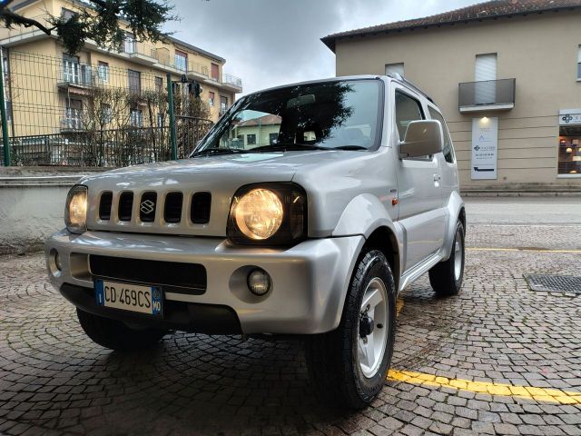 Suzuki Jimny 1.3i 16V cat 4WD JLX Special