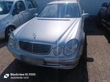 Mercedes-Benz E-Klasse W211 320CDI - Mercedes-Benz 320: Cdi